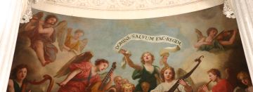 Musiques religieuses dans les cours régnantes d’Europe